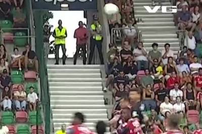 0-2: Barreiro, Benfica