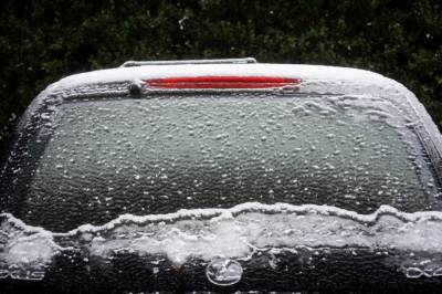 Lexus deaktiverte bil-oppvarming