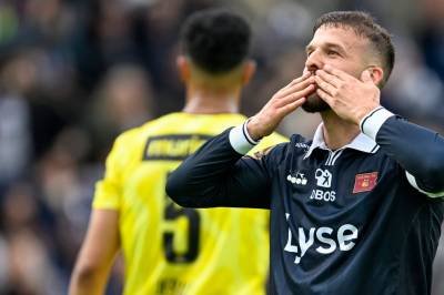 Tripic flirer bort ellevill rekord: – 40 blir det ikke!