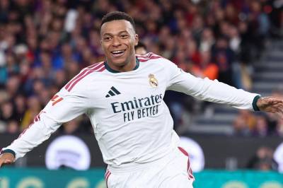 Mbappé-show senket Barcelona i El Clásico