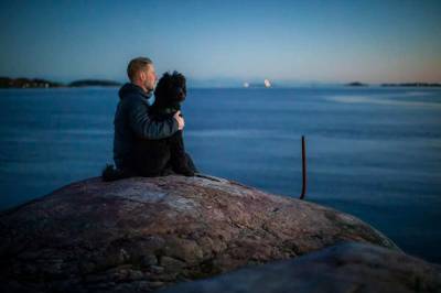 Dans og musikk til bilder fra Agder