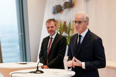 Alle partier vil stoppe datasentrene – regjeringen nøler
