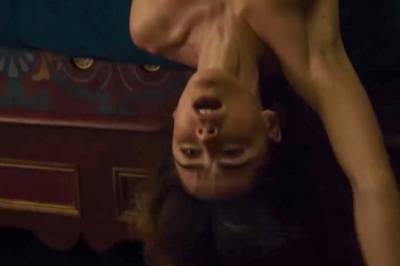 Uventet reaksjon etter dildoscene: – Begynte å gråte