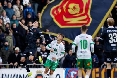 Sjokkerte fjorårets seriemester