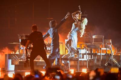 Eurovision: Storfavorittene videre