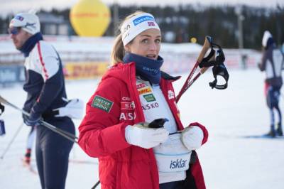 Bjørgen om Johaug: – Da vil hun nok ikke være her