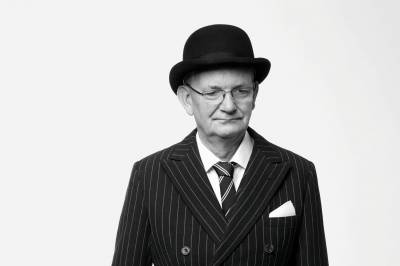 Nekrolog: Martin Parr (1952–2025)