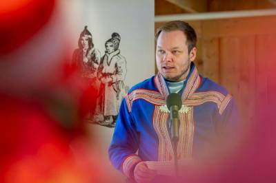 Samisk historie kan ligge skjult i arkivene