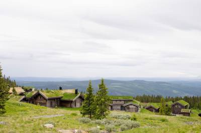 Stigende renter preller av på fjellhyttesalget