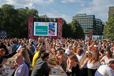 Ber Støre svare om VM-skjenking: – En bønn om hjelp