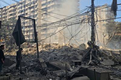 Er det lov til å håpe på en bedre fremtid for Iran og Midtøsten?