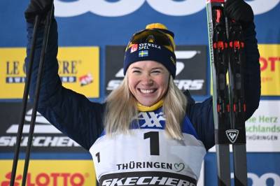 Jonna Sundling vant gjev pris