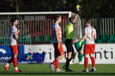 Tordner etter cupkamp: – Parodi
