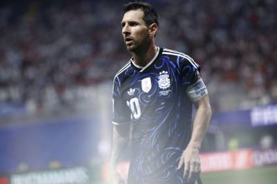 Gullballen: – Messi har en god sjanse til å vinne