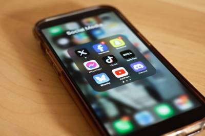 Facebook er et sort hull