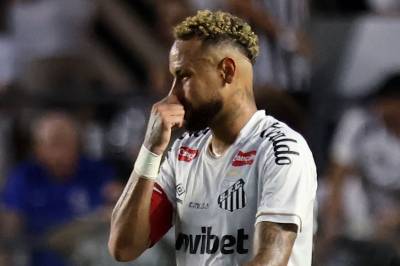 Neymar kjemper for VM-plass – eksploderte mot egne fans