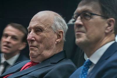 Kongens jaktkompis Eivind Reiten: – En flott person som det er tungt å miste