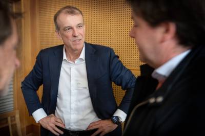 Kongsberg skal ansette opptil 700 nye i året: – Nå har det snudd