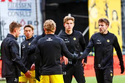 Glimt-gutta går sammen i investeringsselskap
