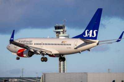 Fare for SAS-streik i helgen