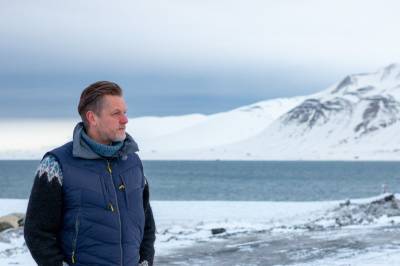 Se Nordnytt: Direkte fra Svalbard om økt spenning i nord