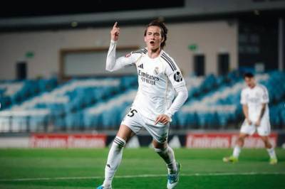 Real Madrid krever 150 millioner euro fra Paris Saint-Germain for stortalent