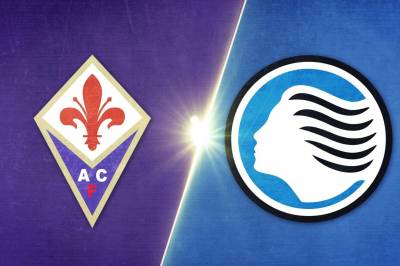 Se Fiorentina - Atalanta på 25 minutter