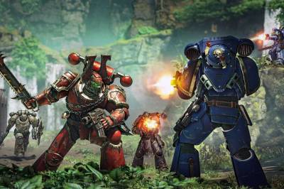 Space Marine 2 får mer innhold enn opprinnelig planlagt