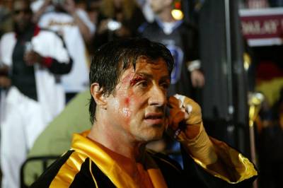 Avslører: – Ble bulimiker etter «Rocky»