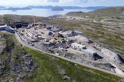 Det er Melkøya, ikke Finnmark, som går i svart hvis det blir krise