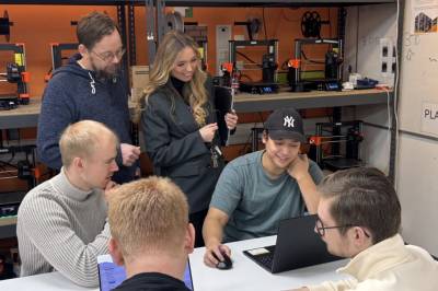 Nytt regelverk om KI: Universiteter og høyskoler må forberede seg