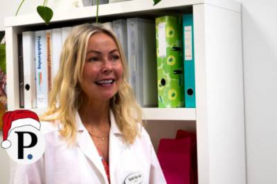 (+) – Grensesetting er også omsorg i jula, sier legen