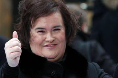 - Er det virkelig henne?