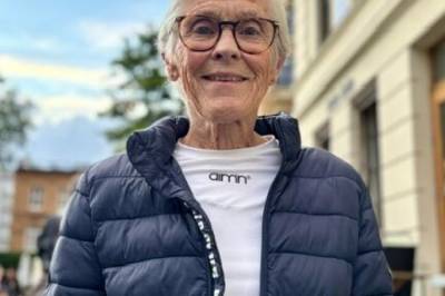 Så fort kan en 70-åring bli sterk som en 50-åring