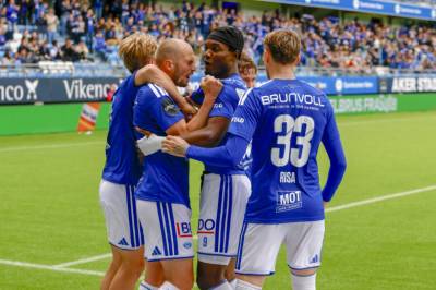 – Hadde spilt på et høyere nivå om jeg fikk spille slik