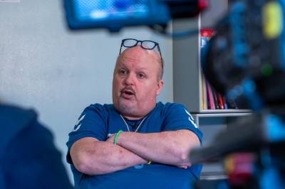 – Jeg er en politisk aktivist