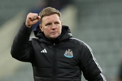 Mannen som skaffet Newcastle sitt første trofe på 70 år er ferdig