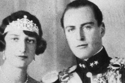 Kongefamiliens ukjente tragedie