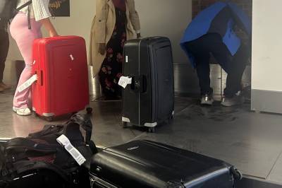 Flypassasjerer klatret inn bagasjeluka: – Skal ikke skje