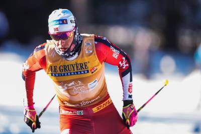 Klæbo økte ledelsen i Tour de Ski