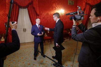 Putin sier Russland er klar til å forhandle om endelig Ukraina-avtale, ikke en «kort» våpenhvile