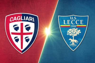 Se Cagliari - Lecce på 25 minutter