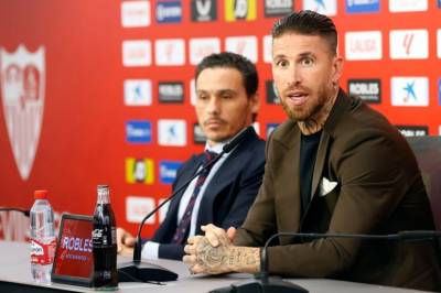 Sergio Ramos har allerede en ny trener klar for Sevilla