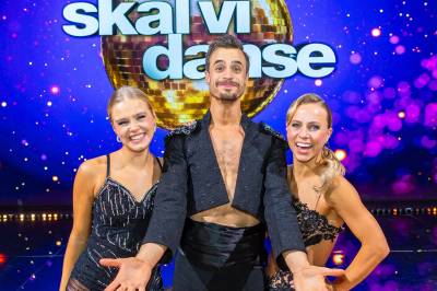 Nå! Reaksjoner med «Skal vi danse»-vinneren