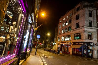 Engelsk fotballstjerne arrestert etter bråk på byen