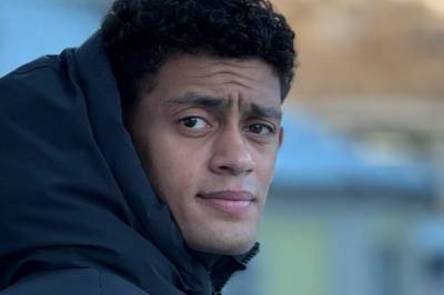 Gråt da han sa farvel