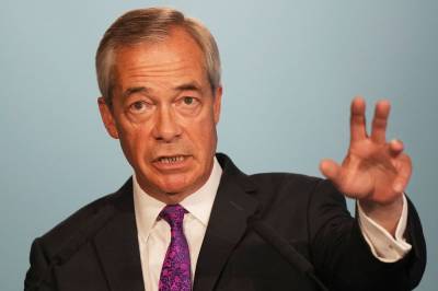 Mann siktet for drap på Reform-politiker også siktet for terrorplaner mot Farage