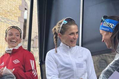 Klar Johaug-melding: – Hun har ikke lagt opp