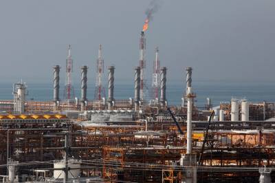 Israel angrep iranske gassinstallasjoner