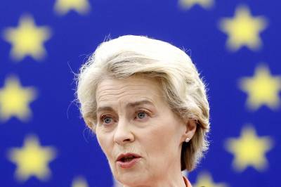 EU-kommisjonens leder klar for «alle scenarier» ved mulige amerikanske tollsatser, forplikter seg til å finne en avtale